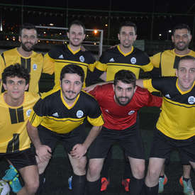 Maç Fotoğrafı