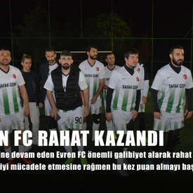 Maç Fotoğrafı