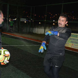 Maç Fotoğrafı