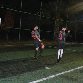 Maç Fotoğrafı