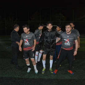 Maç Fotoğrafı