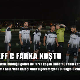 Maç Fotoğrafı