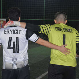 Maç Fotoğrafı