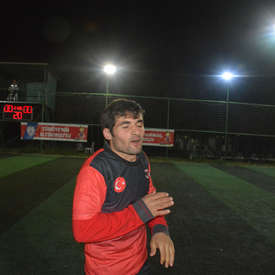 Maç Fotoğrafı