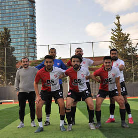 Maç Fotoğrafı