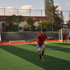 Maç Fotoğrafı