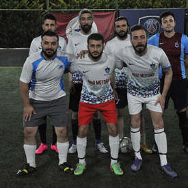 Maç Fotoğrafı