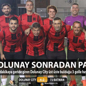 Maç Fotoğrafı