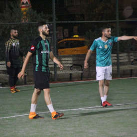 Maç Fotoğrafı