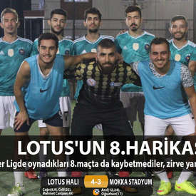 Maç Fotoğrafı