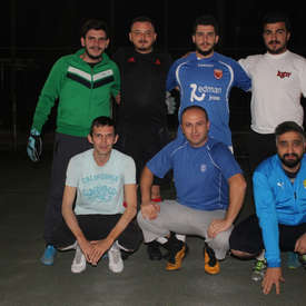 Maç Fotoğrafı