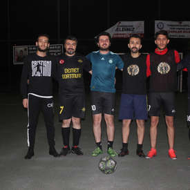 Maç Fotoğrafı