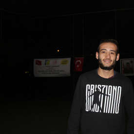 Maç Fotoğrafı