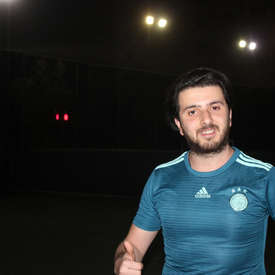 Maç Fotoğrafı