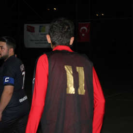 Maç Fotoğrafı