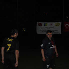 Maç Fotoğrafı