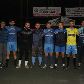 Maç Fotoğrafı