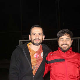 Maç Fotoğrafı