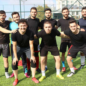 Maç Fotoğrafı