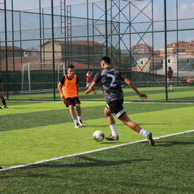 Maç Fotoğrafı