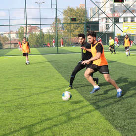 Maç Fotoğrafı