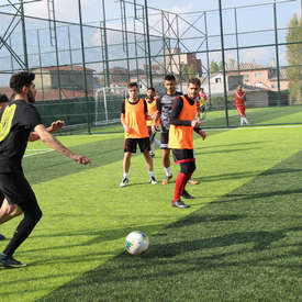 Maç Fotoğrafı
