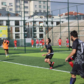 Maç Fotoğrafı