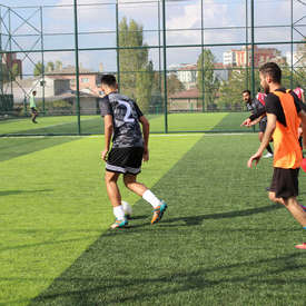 Maç Fotoğrafı