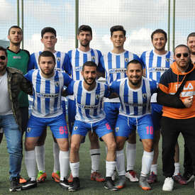 Maç Fotoğrafı