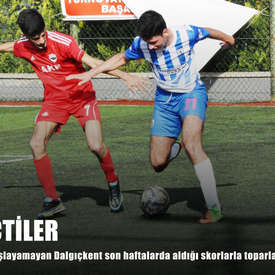 Maç Fotoğrafı