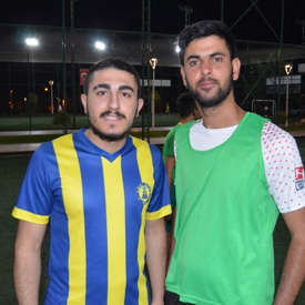 Maç Fotoğrafı
