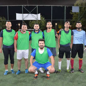 Maç Fotoğrafı