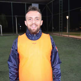 Maç Fotoğrafı
