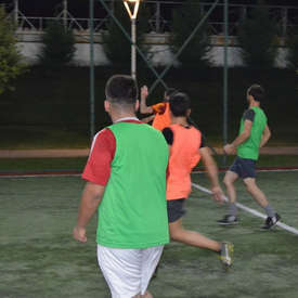 Maç Fotoğrafı