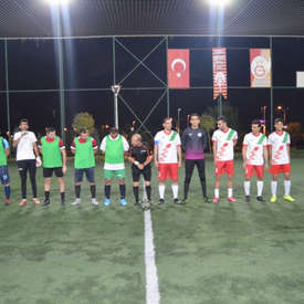 Maç Fotoğrafı
