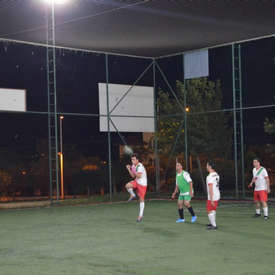 Maç Fotoğrafı