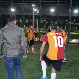 Maç Fotoğrafı