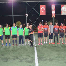 Maç Fotoğrafı