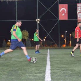Maç Fotoğrafı