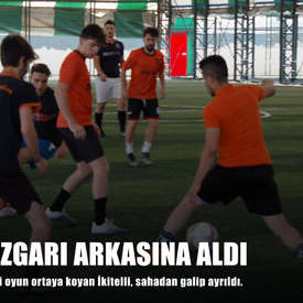 Maç Fotoğrafı