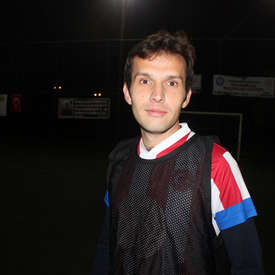 Maç Fotoğrafı
