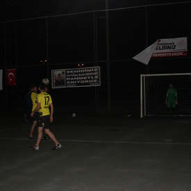 Maç Fotoğrafı