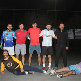 Maç Fotoğrafı