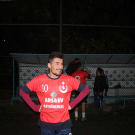 Maç Fotoğrafı