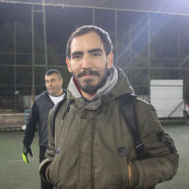 Maç Fotoğrafı