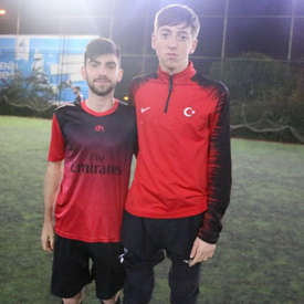 Maç Fotoğrafı