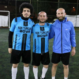 Maç Fotoğrafı
