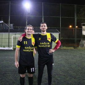 Maç Fotoğrafı