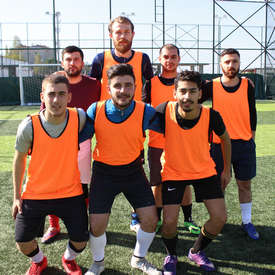 Maç Fotoğrafı