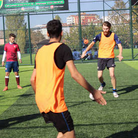 Maç Fotoğrafı
